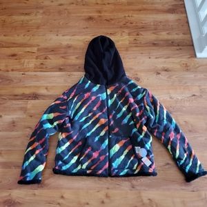 Victoria's secret PINK reversible sherpa jacket